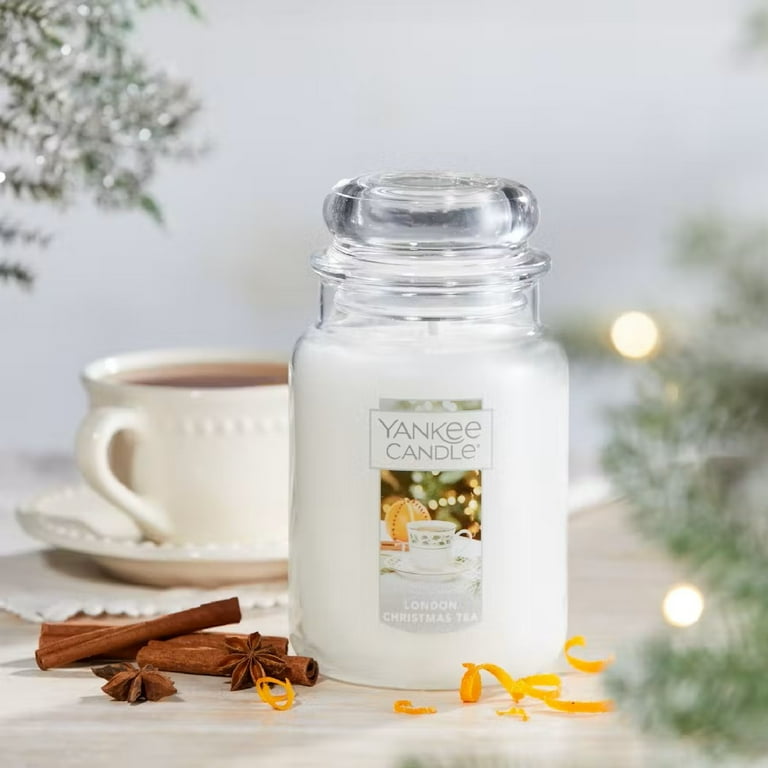 Yankee Candle Original London Christmas Tea - Walmart.com