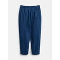 thumbnail image 2 of Wonder Nation Boys Fleece Jogger Sweatpants, Sizes 4-18, 2 of 3