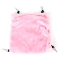 thumbnail image 4 of Cama Colgante Para Mascotas, Hamaca Para Hámster No Tóxica, Jaula De Cueva Duradera, Cama Para Dormir Para Hamaca Para Hámster, Nido Para Hámster Cergrey rosa S, 4 of 8