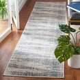 thumbnail image 2 of SAFAVIEH Olympia Collection OPA220F Grey / Ivory Rug, 2 of 9