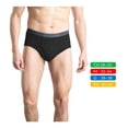 thumbnail image 3 of Trusa Fruit of the Loom para Hombre Trusa Algodón Sustentable Multicolor 3 Piezas Talla G, 3 of 4