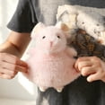 thumbnail image 4 of 7.1'' Stuffed Plush Mouse Dolls, Cute Soft Animals Plushie Pranks Spoof Stuff Toys Gifts&Home Decor, 4 of 4