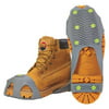 Winter Walking Size 14+ Shoe Studs, Mens, Gray, JD510-XXL