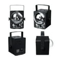 thumbnail image 5 of 60 Pattern Sound Activated Disco Ball Party Lights Strobe Light 18W RGB LED Lights For Christmas Home KTV Wedding Show, 5 of 9