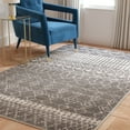 thumbnail image 5 of SAFAVIEH Tulum Coriander Oriental Area Rug, Grey/Ivory, 8' x 10', 5 of 10