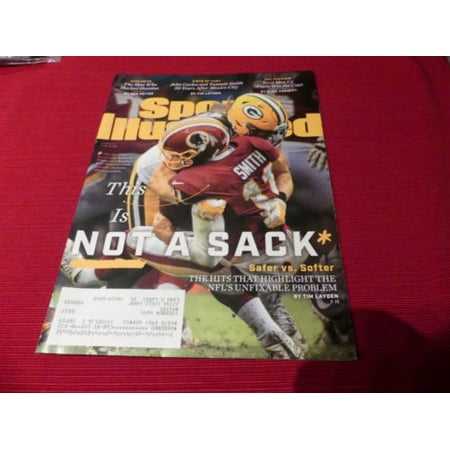 1980 Sports Illustrated Magazine - October 2018 Sports Illustrated magazine NHL Preview cover