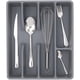 thumbnail image 3 of Kitchen aid Kitchen Household Cutlery Storage Box Hotel Restaurant Classification Tableware Storage Box Plastic Compartment Collection Basin Storage Box, 3 of 5