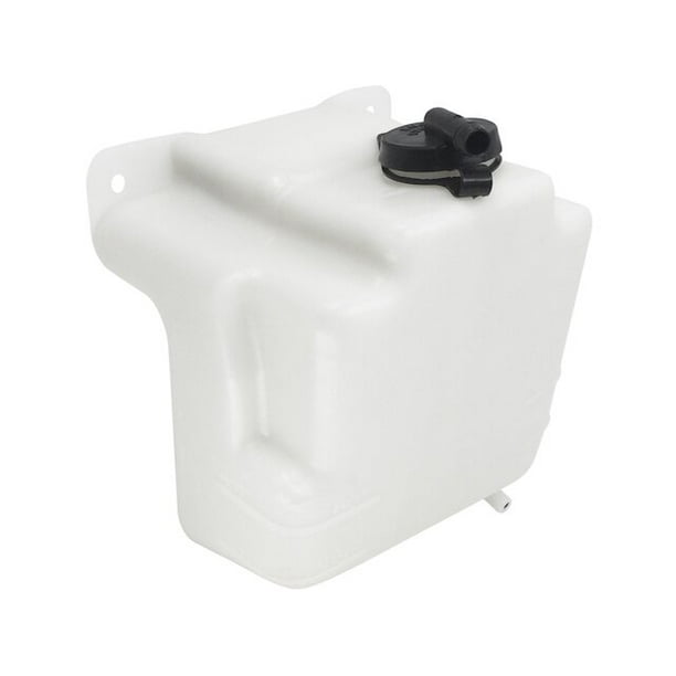 Engine Coolant Overflow Tank - with Cap - Compatible with 1988 - 1999 ...