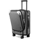 thumbnail image 1 of Carry On Luggage LEVEL8 Grace - Spinner rígido de 20 pulgadas, color gris, 1 of 8