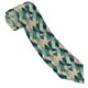 thumbnail image 3 of Balery Flamingo Corbata Clásica de Seda para Hombre, Corbata Tejida Jacquard, Corbatas Formales para Negocios y Bodas, 3 of 7