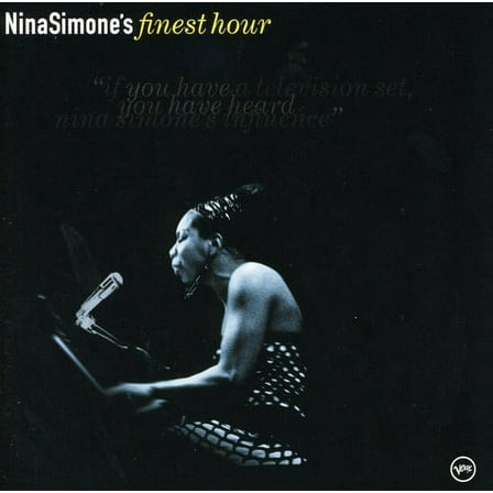 Nina Simone's Finest Hour (CD)