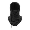 thumbnail image 1 of CAIROYAR Bufanda con capucha para invierno, máscara para el cuello y la cara para esquiar, gorro con capucha y forro polar térmico✨b L6T1 ,) ь■, 1 of 7
