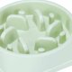 thumbnail image 5 of Comedero lento para perros, evita resbalones y derrames, promueve la digestión, comedero lento para gatos, color verde claro 007, 5 of 5