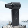 thumbnail image 3 of Electric Air Duster Cordless Blower 130000Rpm Powerful Compressed Air Tool - Random color, 3 of 7
