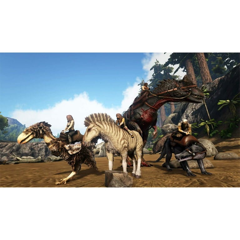 Studio Wildcard ARK: Survival Evolved for Nintendo Switch