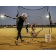 8x8 XLP PRO Baseball Softball Practice Hitting Net
