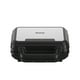 thumbnail image 1 of Sandwichera, Wafflera y Parrilla T-fal 3 en 1, SW383DX0, 1 of 4