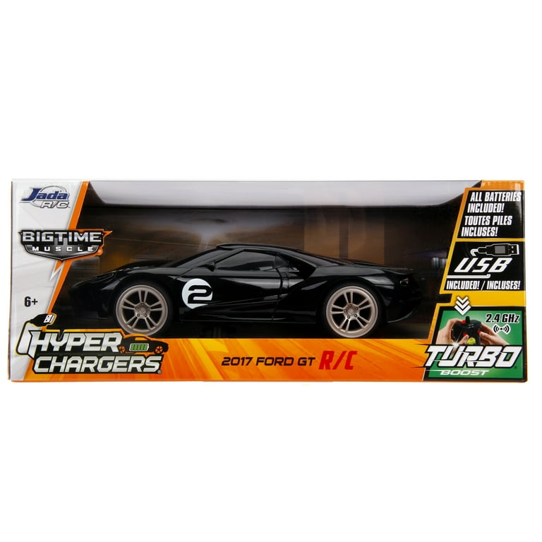 Hyperchargers big cheap time muscle