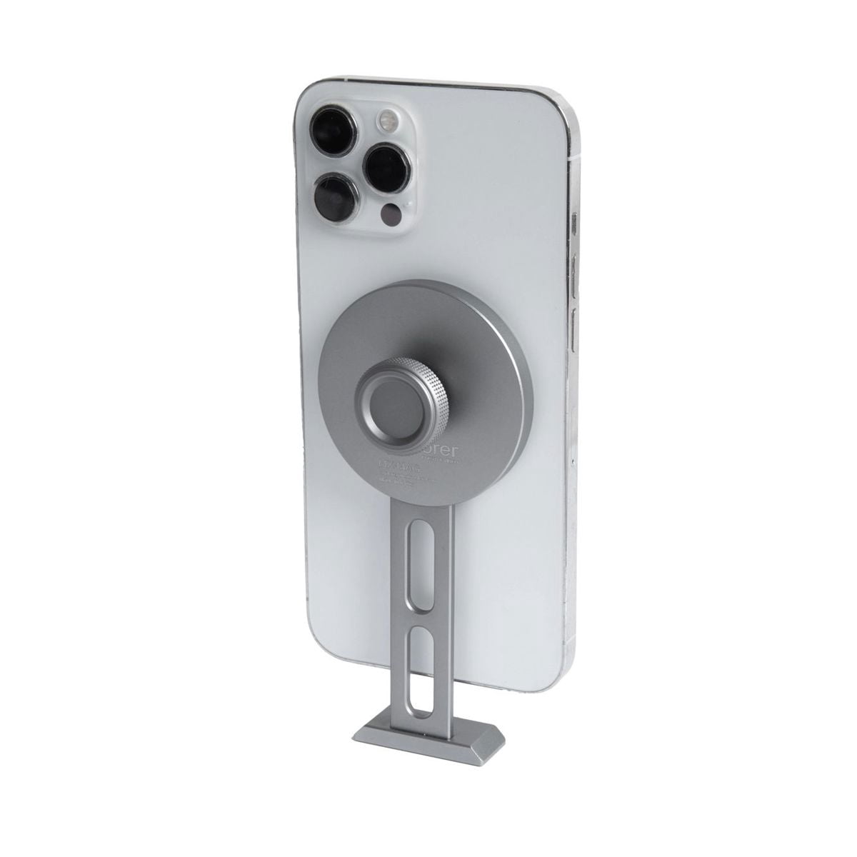 NiSi Explorer MX-MAG Magnetic Tripod Phone Mount for Apple iPhone with MagSafe