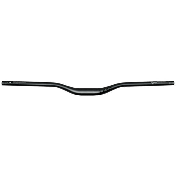 OneUp Components Aluminum Riser Bar (35.0) 35mm/800mm, Black