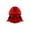 Red, variant on Halloween Pet Cute Festival Cos Clothing for Dogs and Cats Light Soft Cozy Holiday Dress Up Outfit Adjustable Size Pet Party Photo Prop Trick