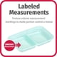 thumbnail image 3 of Juego de recipientes GoodCook Meal Prep de 60 piezas sin BPA, 3 of 6