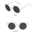 thumbnail image 3 of FOCUSNORM Children Sunglasses, Round Frame Sunglasses for Boys and Girls, 3 of 3