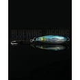 thumbnail image 3 of BLUEWING Fishing Lures Saltwater Fishing Lures Vertical Jigs for Saltwater Fish, Slow Fall Pitch Fishing Lures with Hook, 300g Blue, 3 of 7