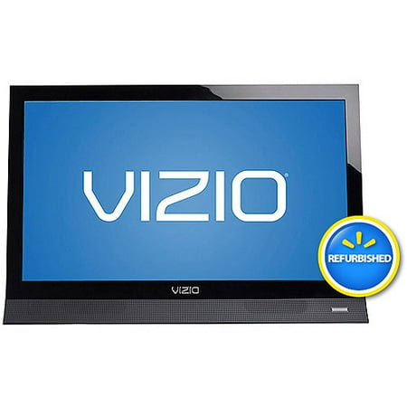 Vizio E191VA 19" 720p 60Hz LED LCD HDTV, Refurbished
