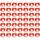 thumbnail image 3 of 50 gafas grandes para pato, gafas secas para pato, máscara para ojos de pato criollo para granja de patos, 3 of 8