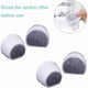 thumbnail image 4 of 16-pack foam pre-filter and carbon filter compatible with Petsafe Drinkwell Fountain Inox 360 Avalon, 4 of 4