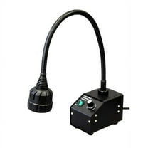 AmScope Microscope Goose Neck Halogen Illuminator New