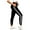 Black, variant on MLDRA Womens Sweatpants Joggers Lounge Pants Bottom Yoga Pant Lady Athletic Cinch Bottom Pockets for Gym Workout Running Black
