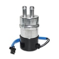 thumbnail image 4 of Quantum Electric Fuel Pump w/ Fuel Filter for Kawasaki Mule 3010 Carbureted 2007-2008, Replaces 49040-1055, 4 of 10