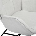 thumbnail image 5 of Sillón Relax Reclinable FurnitureR Gris Moderno, 5 of 5
