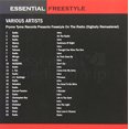 thumbnail image 1 of Pryme Tyme Records Presents Freestyle On The Radio (Digitally Remastered), 1 of 2