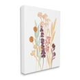 thumbnail image 3 of Stupell Industries Wildflower Botanicals Layered Herbs Graphic Art Gallery Wrapped Canvas Print Wall Art, Design by Annie Warren, 3 of 7