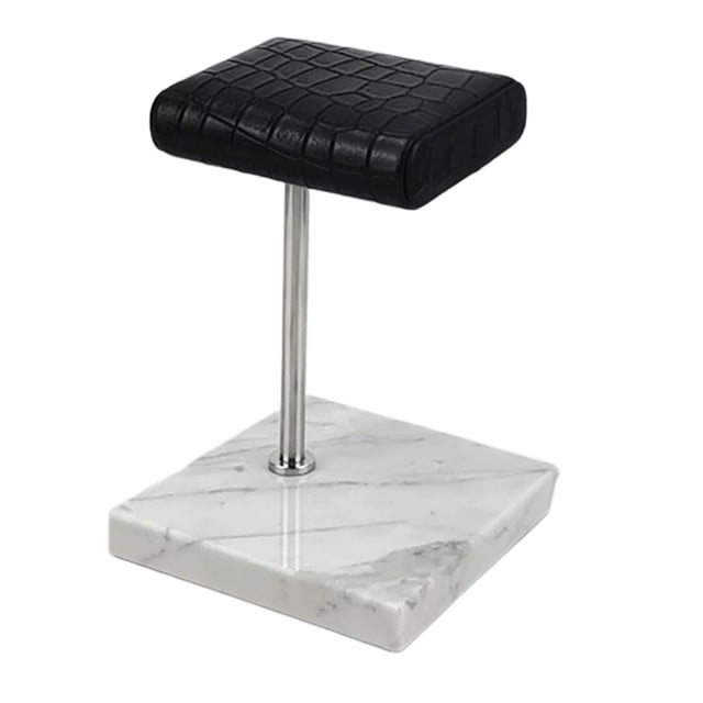Base de mármol para reloj Yuyangstore Pantalla de soporte de reloj