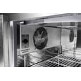 thumbnail image 5 of Heavy Duty Commercial 44" (1 Door) Pizza Prep Table Refrigerator, 5 of 7
