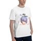thumbnail image 2 of Camiseta de Manga Corta para Hombres Re:Zero, 2 of 5