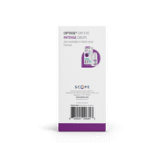 OPTASE Intense Dry Eye Drops Single Dose Units - Preservative Free - Step 3 Hydrate - 30 x 0.01 fl oz Single Dose Containers