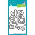 thumbnail image 2 of Lawn Cuts Custom Craft Die -Baked With Love, 2 of 2