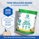thumbnail image 3 of Proteína en polvo BioTrust Low Carb Whey & Caseína Vainilla 24 g, 3 of 8