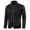 Black, variant on JASKFLY Men's Track Jackets Lightweight Full Zip Tops Casual Slim Fit Coat Workout Running Athletic Active Jacket with Pockets on