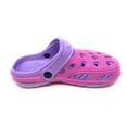 thumbnail image 4 of JEFFRICO Breathable Clogs For Kids Girls Boys Garden Shoes Sandals Water Shower Pool Beach Shoes, 4 of 5