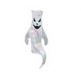 thumbnail image 1 of Halloween Spectre Shape Windsock Bandera Luces LED Halloween Decoración colgante al aire libre Compre 2 Obtenga 3, 1 of 5