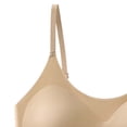 thumbnail image 4 of akafmk Girls Sports Bras with Pad Seamless Breathable Training Bras for Teens 7-13 Years, 4 of 5