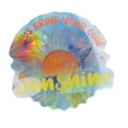 thumbnail image 4 of Sunshine Catcher Window Sticker Adhesive PVC Sticker Colorful Collision Glass Sticker, 4 of 8