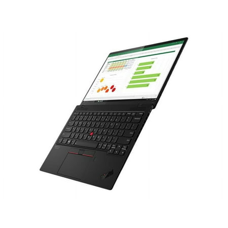 Lenovo - 13" ThinkPad X1 Nano Gen1 Laptop - Intel Core i5 - 16GB Memory - 256 SSD - Black