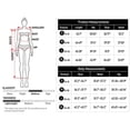 thumbnail image 3 of MEROKEETY 2026 Summer Women's Casual Short Sleeve Tie Waist Midi T Shirt Dress for Work Beach Vacation, Navy, M, 3 of 4